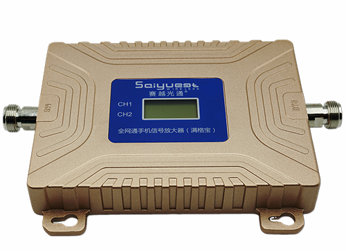 港口镇双频手机信号放大器200㎡