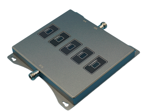 港口镇五频4G+5G手机信号增强器200㎡