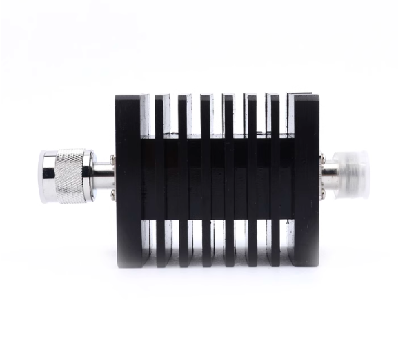  港口镇腔体固定衰减器0-3G/0-4G  N型接口